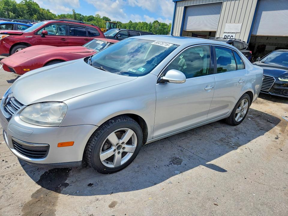 Продаж на аукціоні авто 2009 Volkswagen Jetta, vin: 3VWRM71KX9M088907, номер лоту: 66475716
