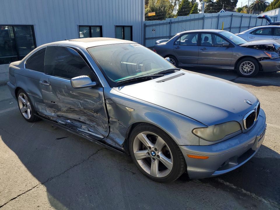 64400556 :رقم المزاد ، WBABV134X6JT24409 vin ، 2006 Bmw 325 مزاد بيع