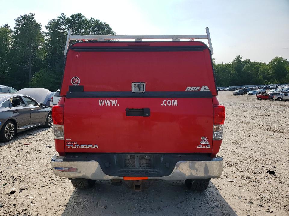 Aukcja sprzedaży 2011 Toyota Tundra, vin: 5TFUM5F16BX023358, numer aukcji: 64568296