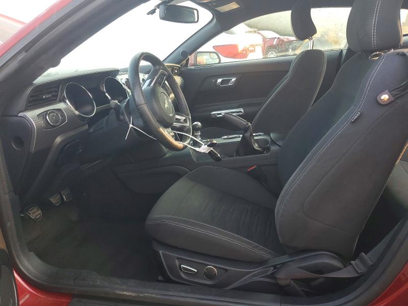 58427206 :رقم المزاد ، 1FA6P8CF4H5202039 vin ، 2017 Ford Mustang مزاد بيع