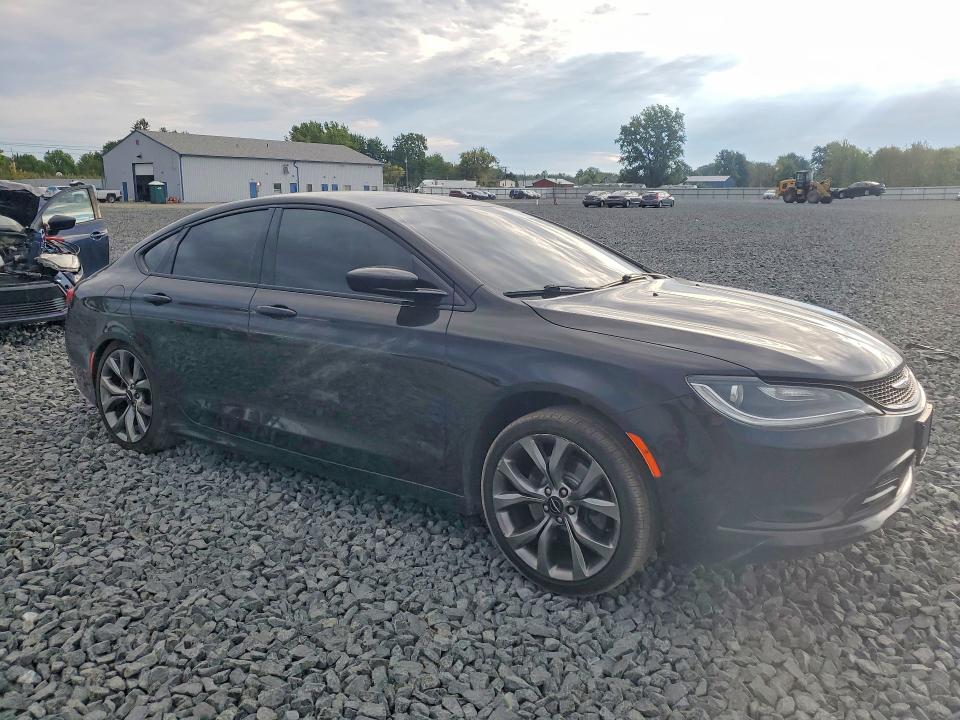 2016 Chrysler 200 მანქანა იყიდება აუქციონზე, vin: 1C3CCCBG7GN134554, აუქციონის ნომერი: 67116886