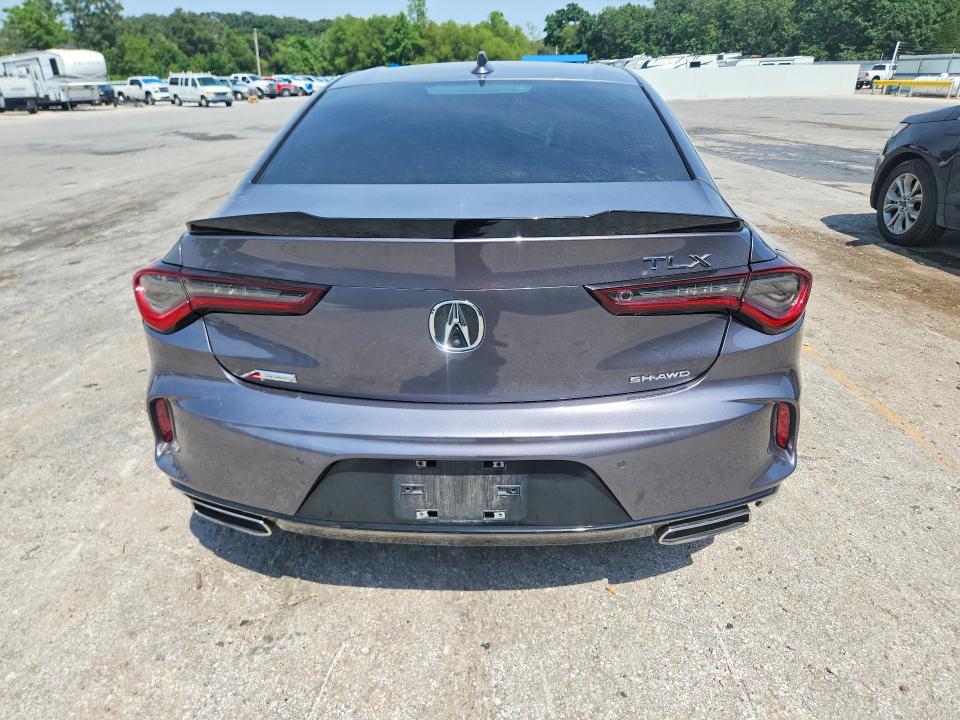 Продаж на аукціоні авто 2021 Acura Tlx, vin: 19UUB6F50MA001474, номер лоту: 65184566