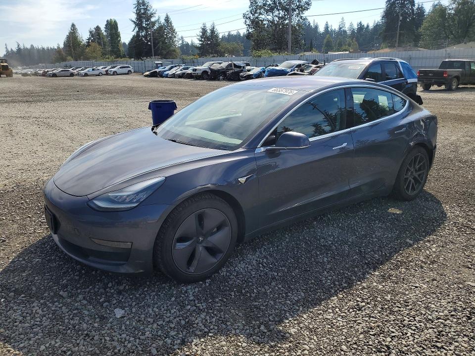 Aukcja sprzedaży 2018 Tesla Model 3, vin: 5YJ3E1EB8JF094145, numer aukcji: 66557976