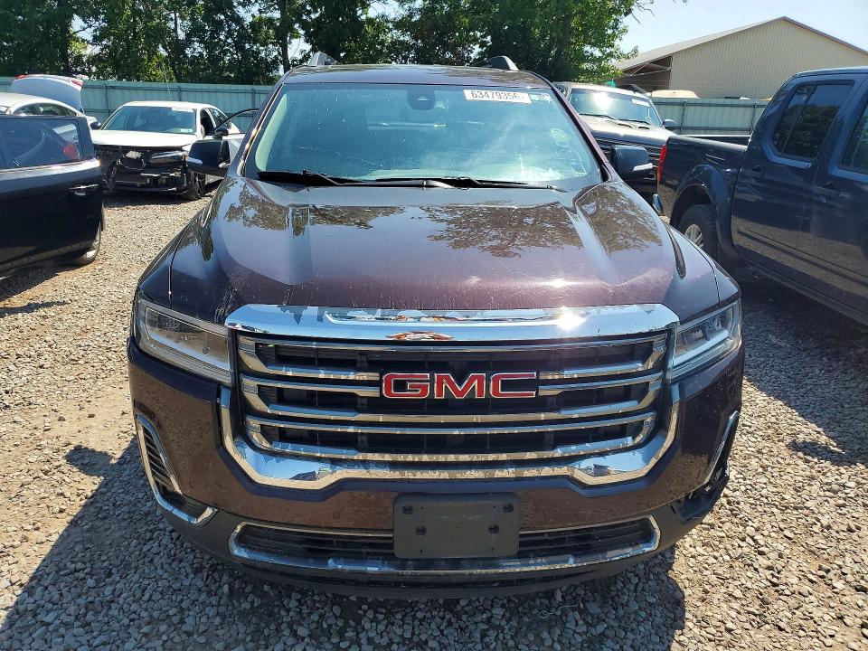 63479356 :رقم المزاد ، 1GKKNLLS5LZ164146 vin ، 2020 Gmc Acadia مزاد بيع
