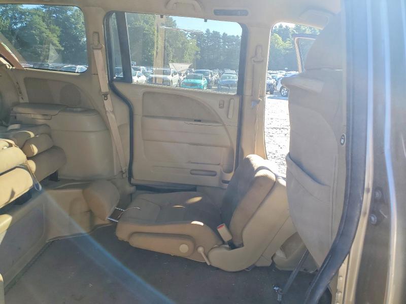 Продажа на аукционе авто 2010 Honda Odyssey, vin: 5FNRL3H47AB055720, номер лота: 65801236