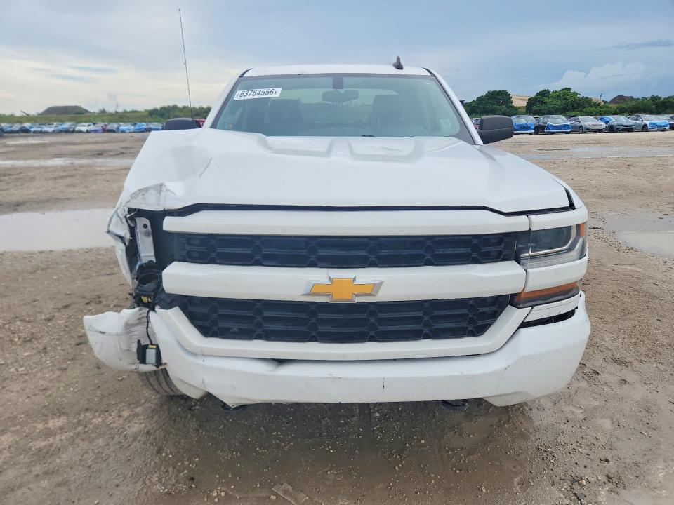 Продажа на аукционе авто 2018 Chevrolet Silverado, vin: 1GCRCPEH3JZ340682, номер лота: 63764556
