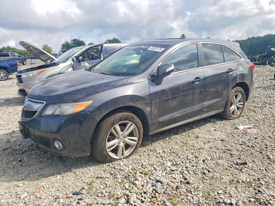 2013 Acura Rdx მანქანა იყიდება აუქციონზე, vin: 5J8TB4H58DL019111, აუქციონის ნომერი: 66825176
