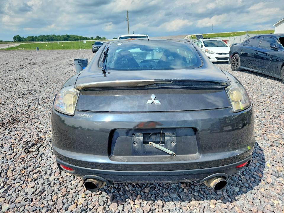Продажа на аукционе авто 2006 Mitsubishi Eclipse, vin: 4A3AK34T66E027703, номер лота: 65752046