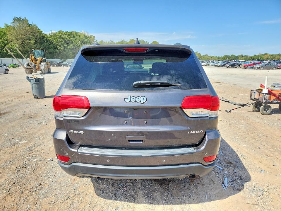 Продаж на аукціоні авто 2018 Jeep Grand Cherokee, vin: 1C4RJFAG8JC328401, номер лоту: 65596666