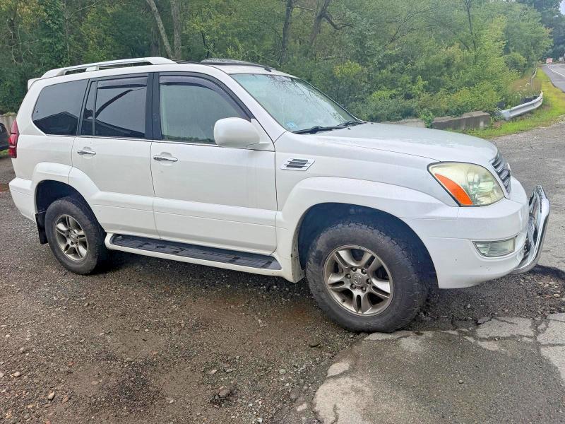 65808526 :رقم المزاد ، JTJBT20X490178397 vin ، 2009 Lexus Gx مزاد بيع
