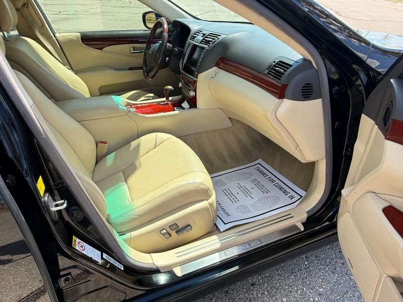 Продажа на аукционе авто 2012 Lexus Ls, vin: JTHBL5EF9C5109119, номер лота: 67493116