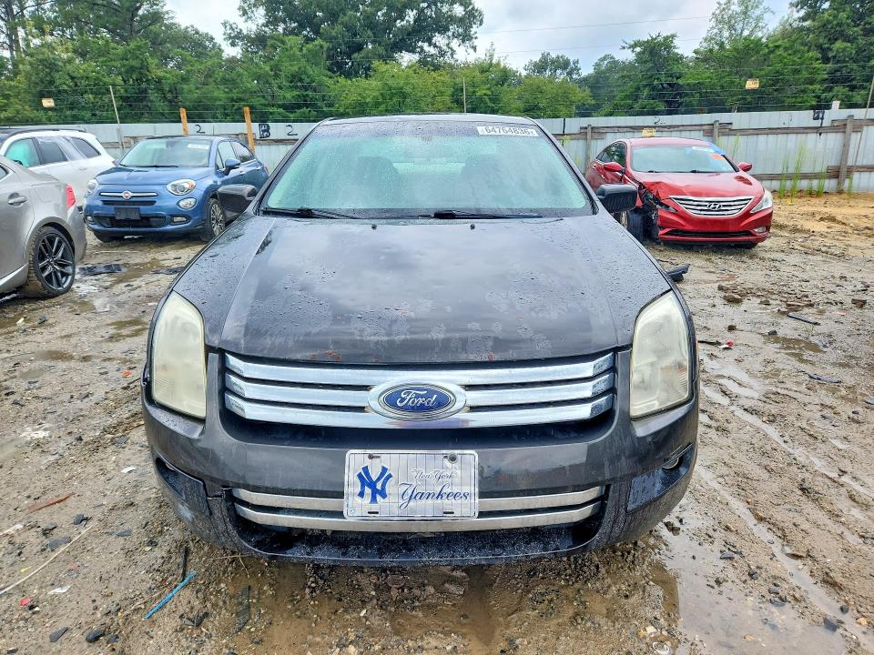 64764836 :رقم المزاد ، 3FAFP07Z56R206116 vin ، 2006 Ford Fusion مزاد بيع