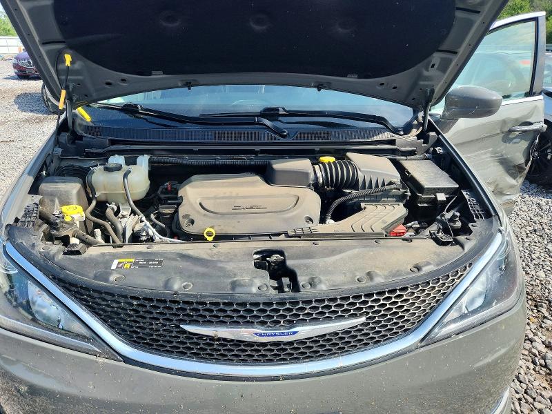Aukcja sprzedaży 2020 Chrysler Pacifica, vin: 2C4RC1BG3LR281767, numer aukcji: 64428896