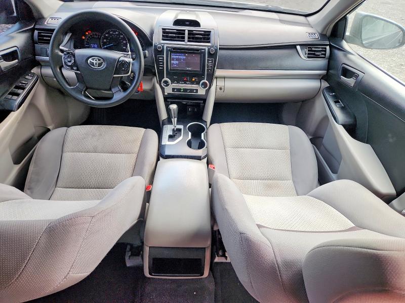 2014 Toyota Camry მანქანა იყიდება აუქციონზე, vin: 4T4BF1FK2ER373709, აუქციონის ნომერი: 64654626