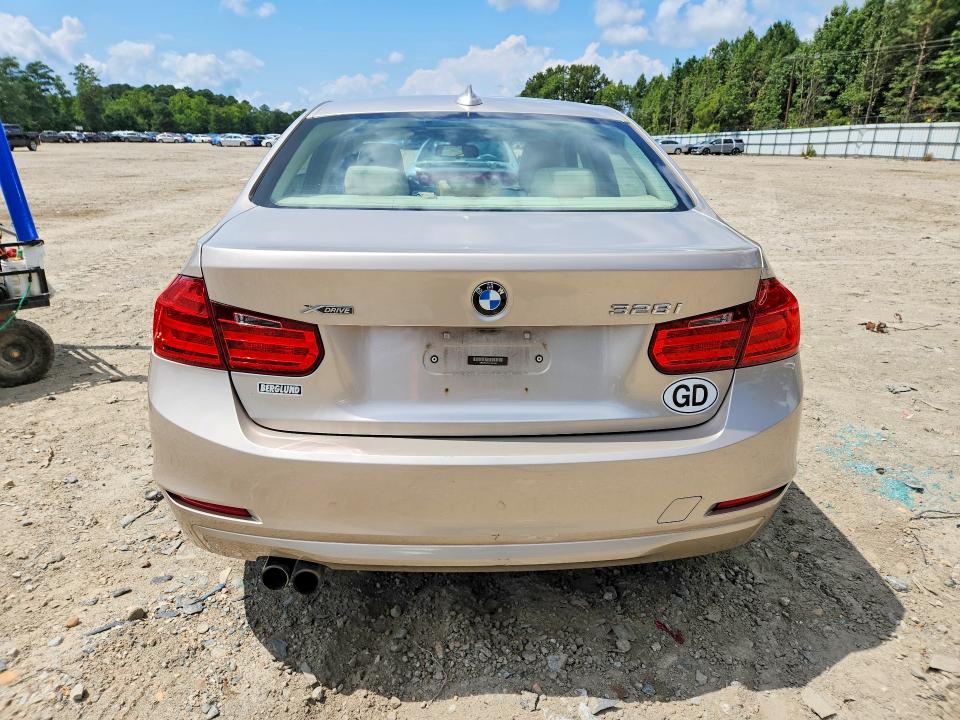 Aukcja sprzedaży 2015 Bmw 328, vin: WBA3B3C52FJ984168, numer aukcji: 65388626