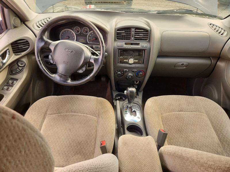 Aukcja sprzedaży 2005 Hyundai Santa Fe, vin: KM8SC73D55U864139, numer aukcji: 64416226