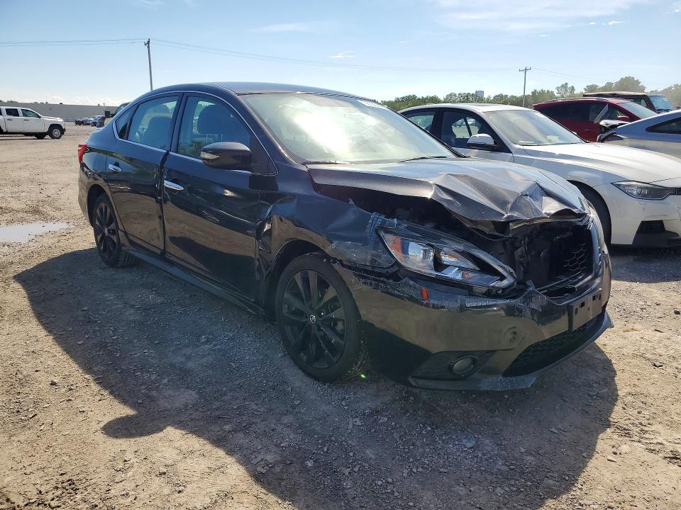 Продаж на аукціоні авто 2018 Nissan Sentra, vin: 3N1AB7AP3JY341938, номер лоту: 66356406