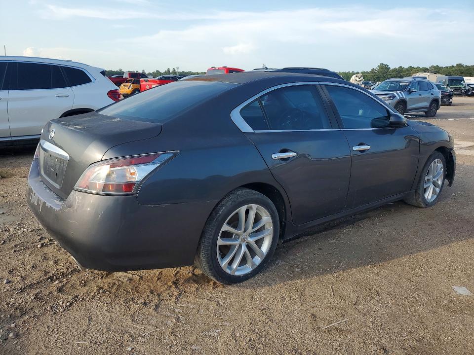 2012 Nissan Maxima მანქანა იყიდება აუქციონზე, vin: 1N4AA5AP6CC821879, აუქციონის ნომერი: 62504996
