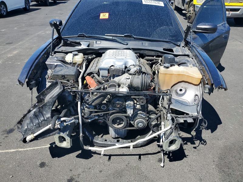 Продажа на аукционе авто 2022 Dodge Charger, vin: 2C3CDXL9XNH102725, номер лота: 65331636