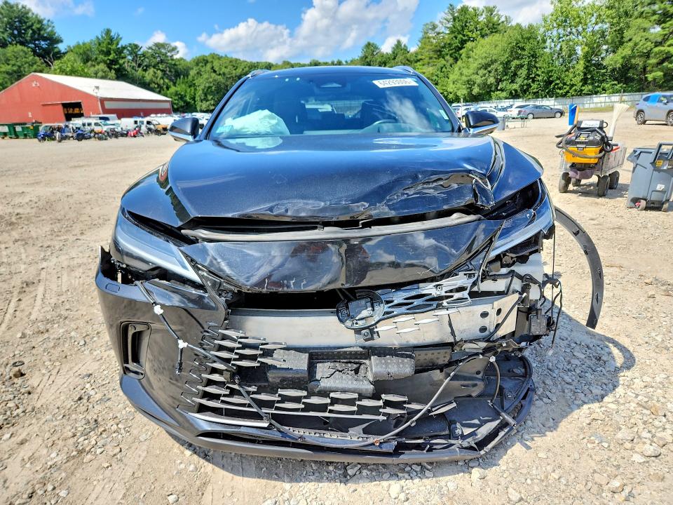 2024 Lexus Rx 350 მანქანა იყიდება აუქციონზე, vin: 2T2BAMCA9RC049147, აუქციონის ნომერი: 64293006
