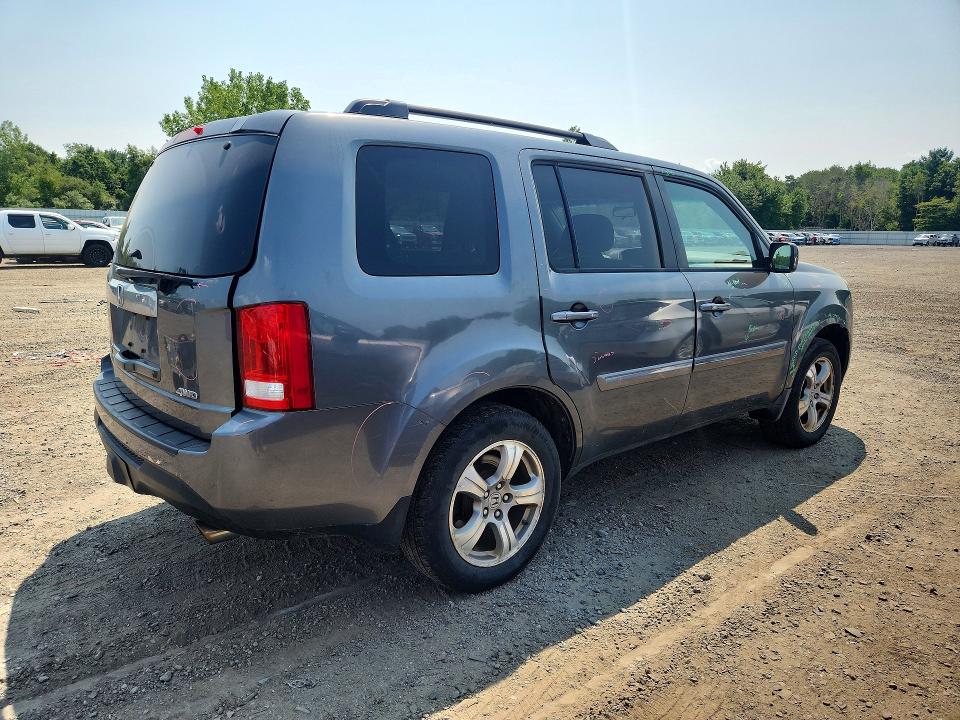 Aukcja sprzedaży 2012 Honda Pilot, vin: 5FNYF4H43CB050719, numer aukcji: 64375916