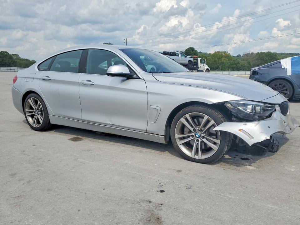 Aukcja sprzedaży 2019 Bmw 440i, vin: WBA4J5C58KBM66220, numer aukcji: 64820386