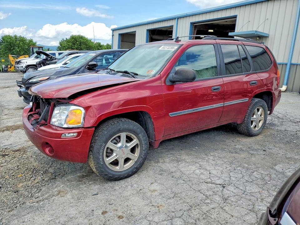 Продаж на аукціоні авто 2008 Gmc Envoy, vin: 1GKDT13S782187026, номер лоту: 65370286