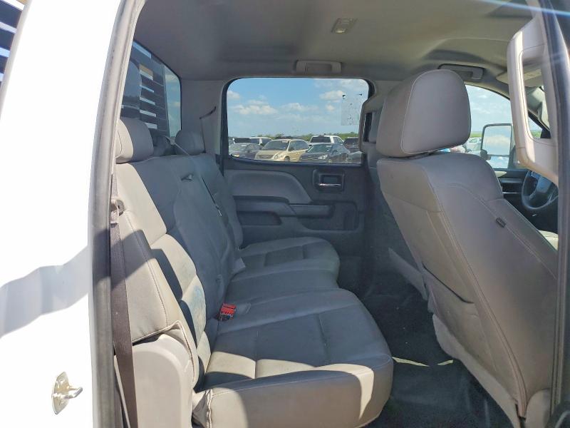 Продажа на аукционе авто 2016 Chevrolet Silverado, vin: 1GC1CUE86GF275736, номер лота: 64261346