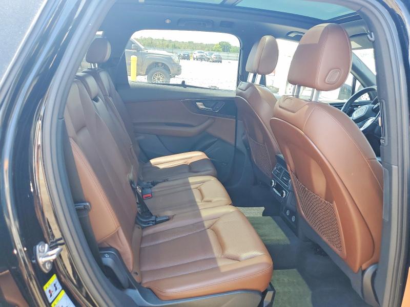 Aukcja sprzedaży 2018 Audi Q7, vin: WA1VAAF70JD018449, numer aukcji: 64023846