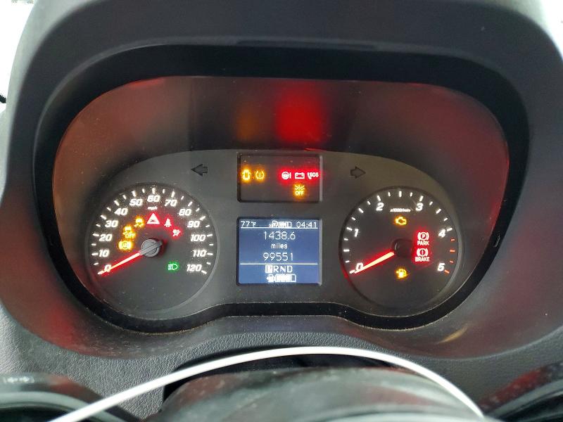 Aukcja sprzedaży 2019 Mercedes-benz Sprinter, vin: WD4PF0CD6KP103628, numer aukcji: 63990696