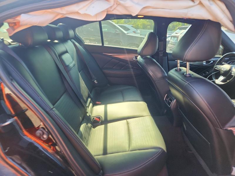 Продаж на аукціоні авто 2020 Infiniti Q50, vin: JN1EV7AR2LM253558, номер лоту: 64261536