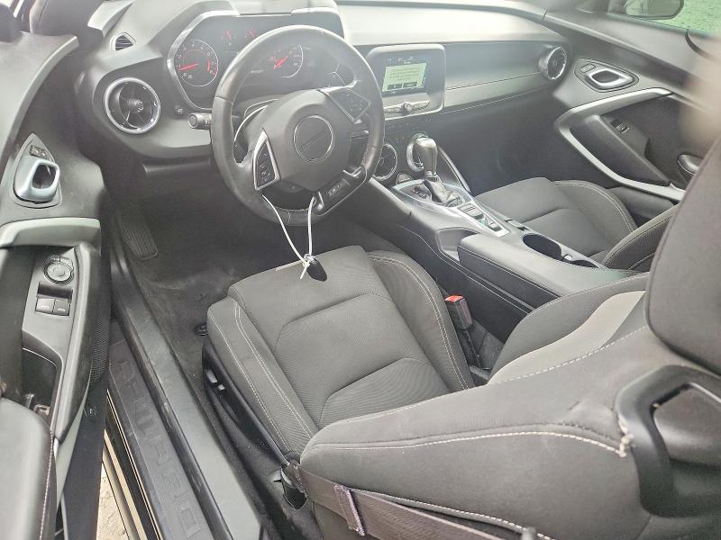 Продаж на аукціоні авто 2017 Chevrolet Camaro, vin: 1G1FB1RS1H0190605, номер лоту: 64333046