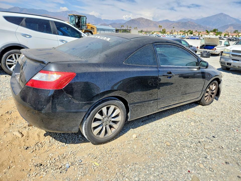 64939616 :رقم المزاد ، 2HGFG12839H524168 vin ، 2009 Honda Civic مزاد بيع