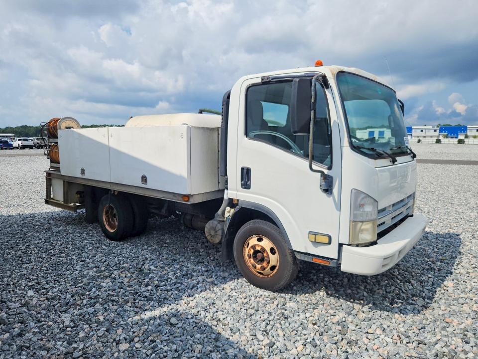 Продажа на аукционе авто 2008 Isuzu Npr, vin: JALC4W16587004649, номер лота: 65305636