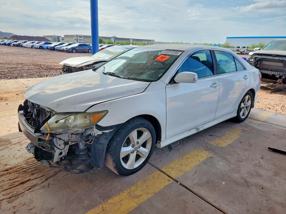 Auction sale of the 2011 Toyota Camry, vin: 4T1BF3EK4BU683346, lot number: 64837236