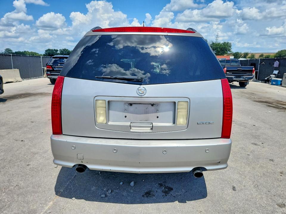 Aukcja sprzedaży 2005 Cadillac Srx, vin: 1GYEE637450171449, numer aukcji: 64624656