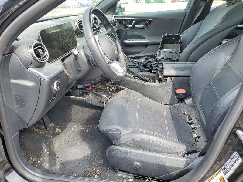 2024 Mercedes-benz C მანქანა იყიდება აუქციონზე, vin: W1KAF4GB2RR219655, აუქციონის ნომერი: 67368776