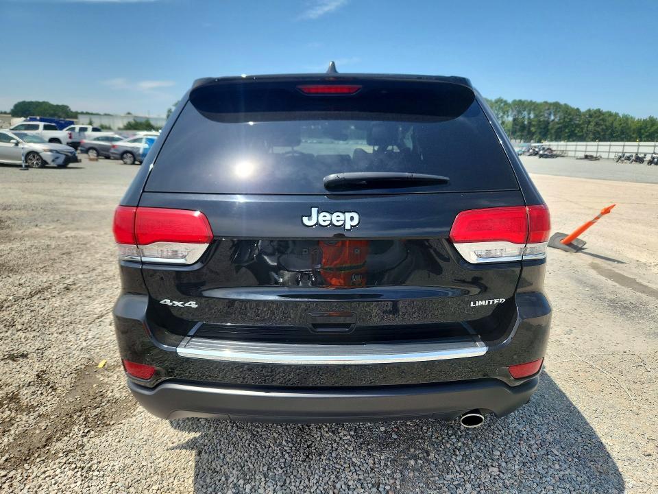 2018 Jeep Grand Cherokee მანქანა იყიდება აუქციონზე, vin: 1C4RJFBG6JC478148, აუქციონის ნომერი: 66532796