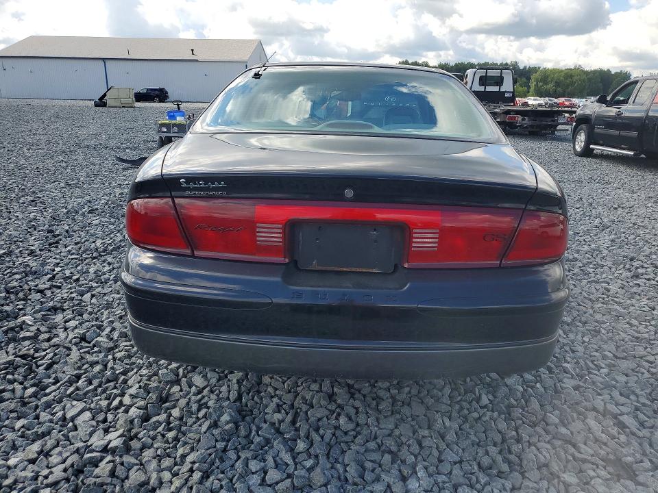 Aukcja sprzedaży 2003 Buick Regal, vin: 2G4WF551731248371, numer aukcji: 66497766