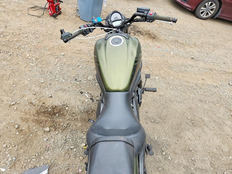 67152966 :رقم المزاد ، JKAENED15KDA16730 vin ، 2019 Kawasaki En650 مزاد بيع