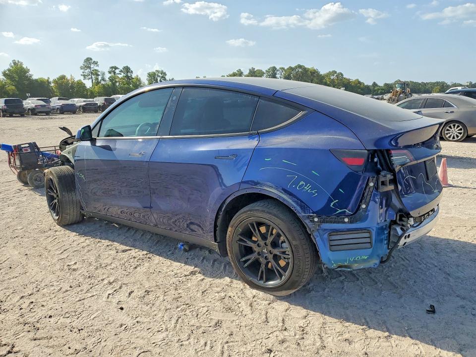 Aukcja sprzedaży 2023 Tesla Model Y, vin: 7SAYGDEE9PF601108, numer aukcji: 66185976