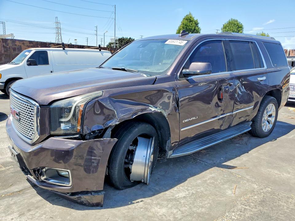 2016 Gmc Yukon მანქანა იყიდება აუქციონზე, vin: 1GKS2BKC5GR229404, აუქციონის ნომერი: 65641746
