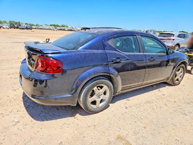 Aukcja sprzedaży 2012 Dodge Avenger, vin: 1C3CDZAG2CN315184, numer aukcji: 65292506