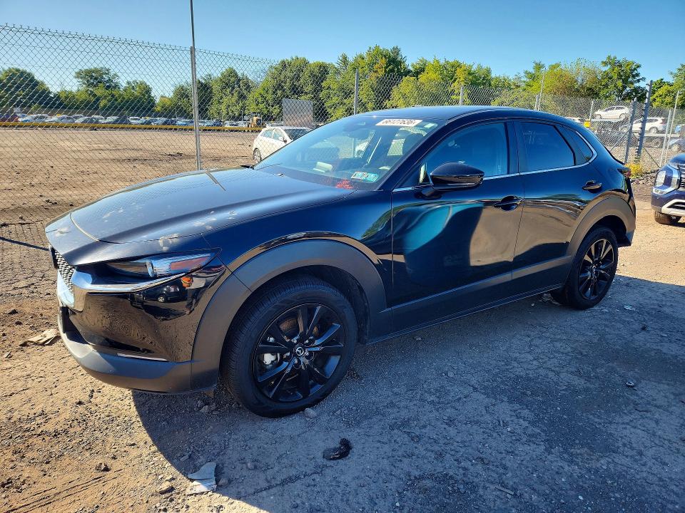 66127636 :رقم المزاد ، 3MVDMBBM8RM624977 vin ، 2024 Mazda Cx-30 مزاد بيع