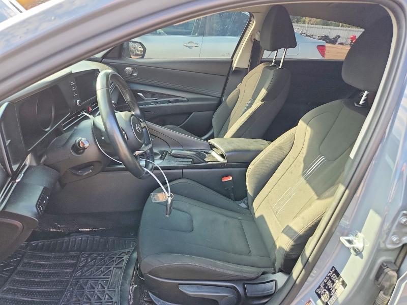 Продаж на аукціоні авто 2021 Hyundai Elantra, vin: KMHLM4AG3MU171498, номер лоту: 61445396