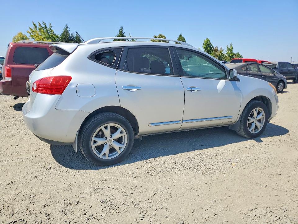 Aukcja sprzedaży 2011 Nissan Rogue, vin: JN8AS5MT9BW169017, numer aukcji: 65569826