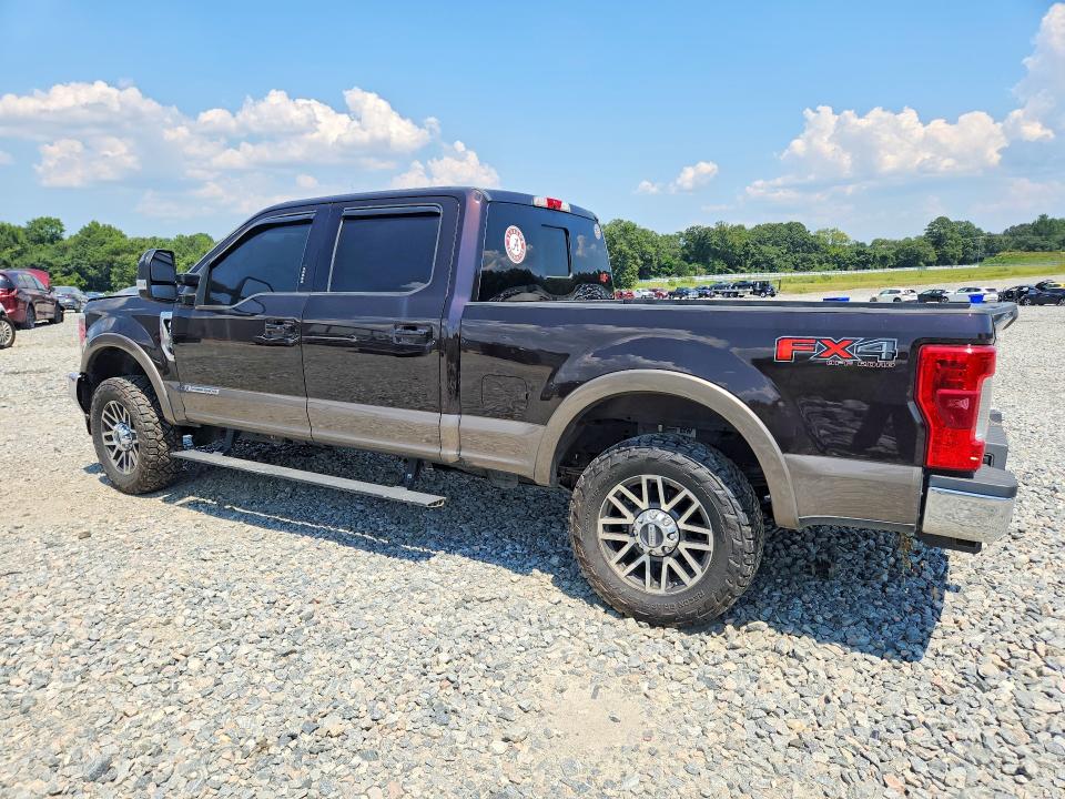 Продажа на аукционе авто 2019 Ford F250, vin: 1FT7W2BT4KEC29576, номер лота: 65653376