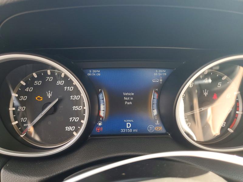 65703986 :رقم المزاد ، ZN661YUA5LX344846 vin ، 2020 Maserati Levante مزاد بيع