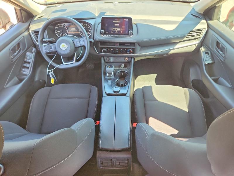 65173636 :رقم المزاد ، 5N1BT3AB9RC743460 vin ، 2024 Nissan Rogue مزاد بيع