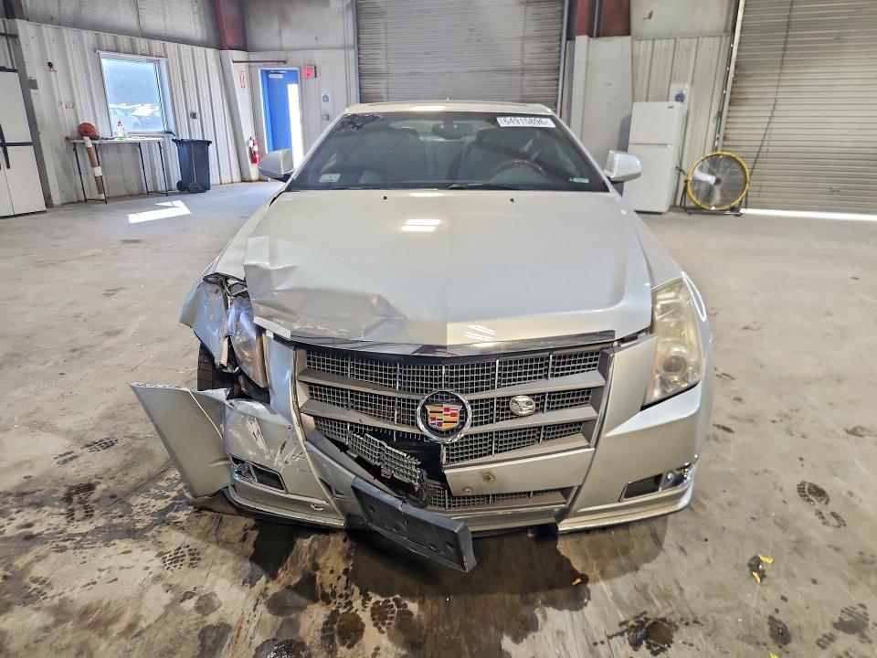 64915896 :رقم المزاد ، 1G6DS1ED6B0134059 vin ، 2011 Cadillac Cts مزاد بيع